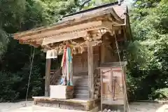 白山神社(滋賀県)