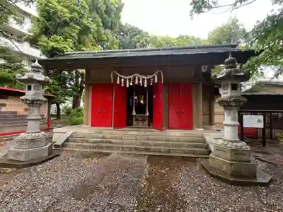 前原御嶽神社(千葉県)