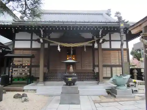 瑞光寺の本殿・本堂