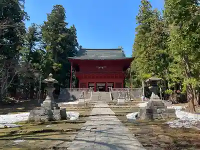 岩木山神社(青森県)