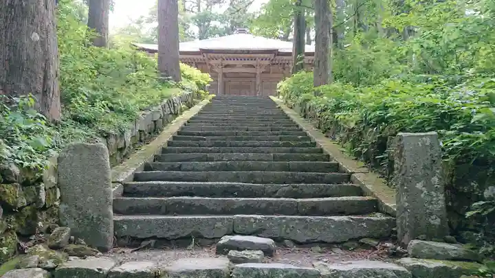 大山寺阿弥陀堂のその他建物