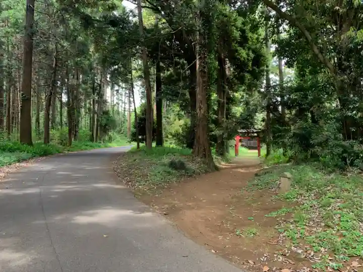 五靈神社(千葉県)