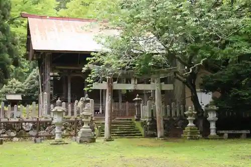 坂尾呂神社(京都府)