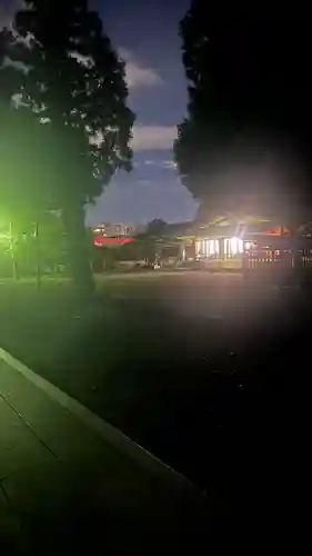 東村山八坂神社(東京都)