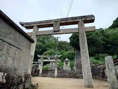 宗像大社中津宮(福岡県)