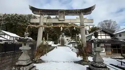 加茂神社(兵庫県)