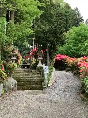 安住神社のその他建物