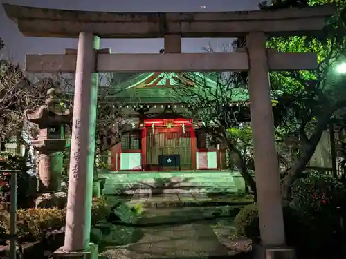 亀戸天神社(東京都)