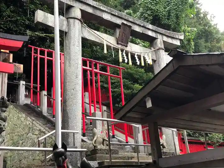 竹駒神社(宮城県)