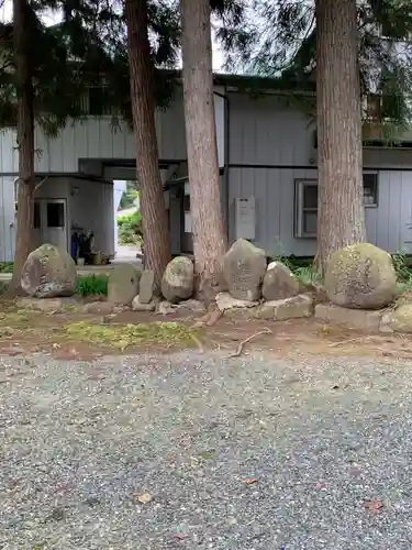 春日神社の建物その他