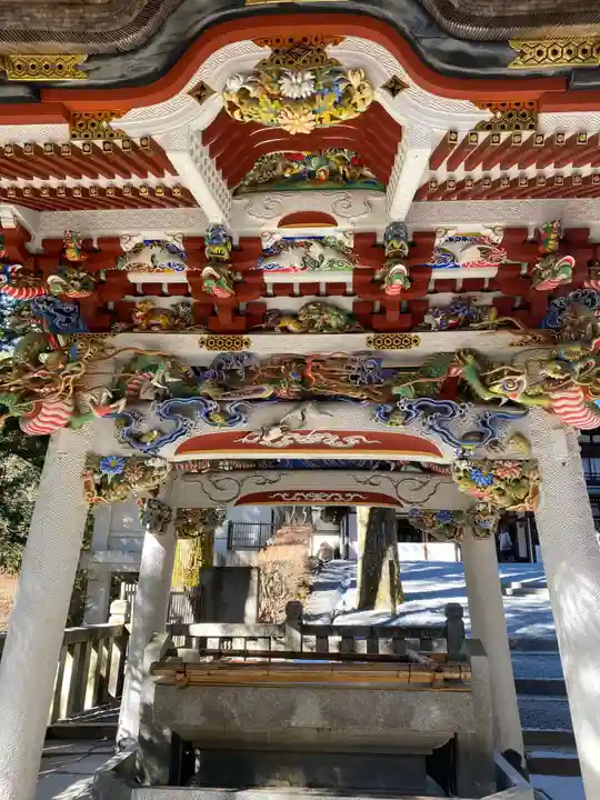 三峯神社(埼玉県)