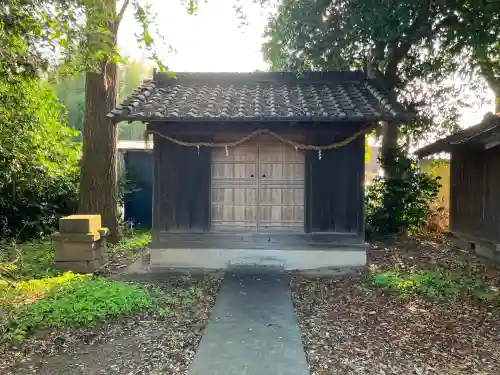 福良天満宮の末社・摂社