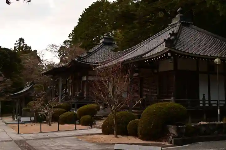花山院菩提寺(兵庫県)