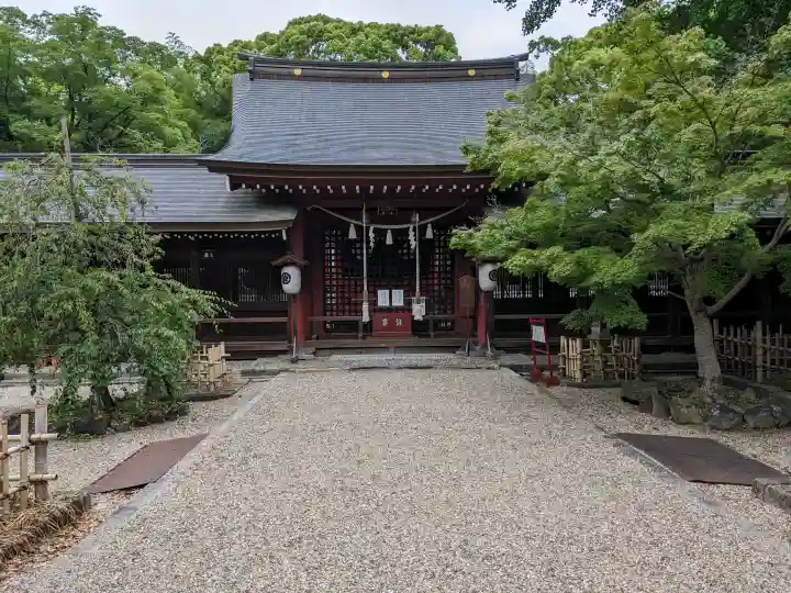 富部神社(愛知県)