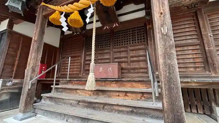 愛宕八幡神社(石川県)