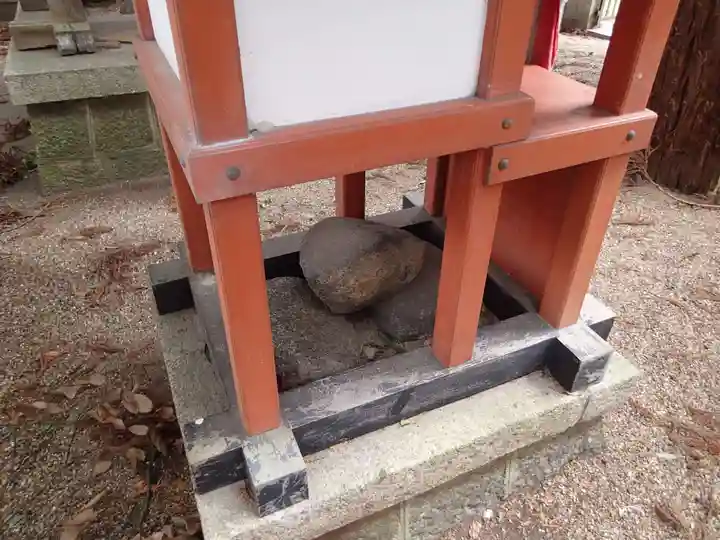 森神社のその他建物