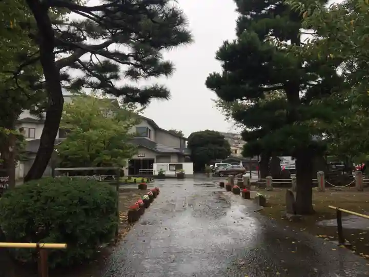 祐天寺のその他建物