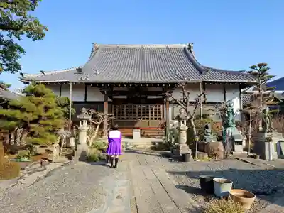 龍潭寺の本殿・本堂