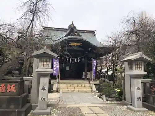 【閉業】小石川大神宮(東京都)