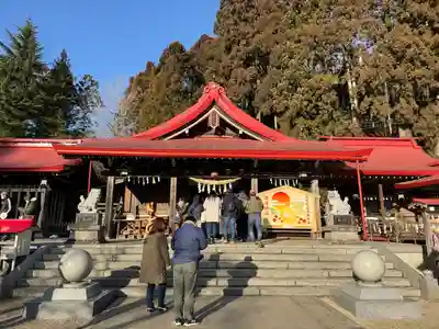 金蛇水神社(宮城県)