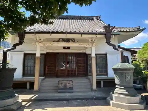 法善寺(東京都)