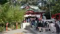 來宮神社(静岡県)