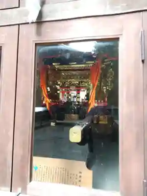 戸隠神社宝光社のお祭り