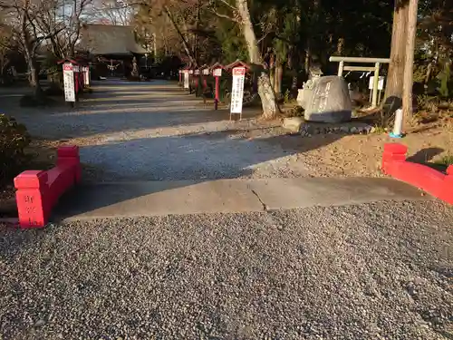 鷲宮神社のその他建物