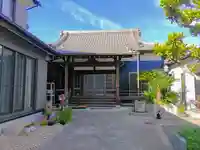 竹雲院の本殿・本堂