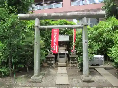 池尻稲荷神社(東京都)