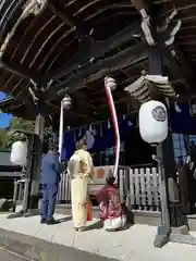 飯盛神社(長崎県)