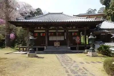 神童寺の本殿・本堂