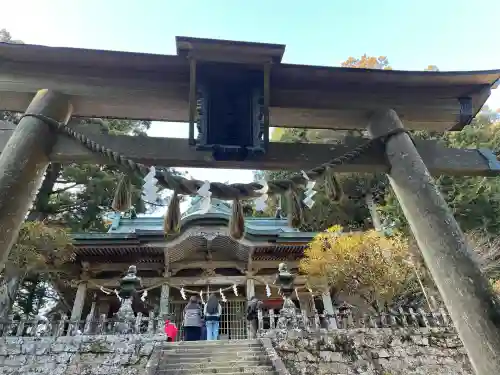 玉置神社(奈良県)