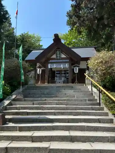 船魂神社(北海道)