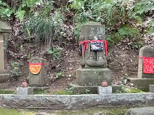 野津田薬師堂(福王寺)(東京都)