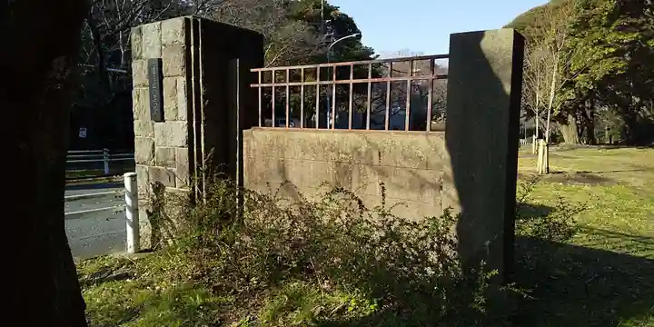 浜空神社跡地のその他建物