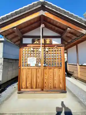 八坂神社（利保町）(栃木県)