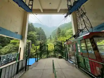 石鎚神社 中宮 成就社(愛媛県)