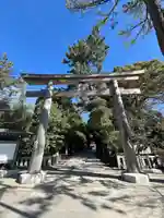 寒川神社(神奈川県)