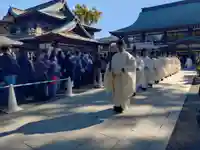 寒川神社(神奈川県)
