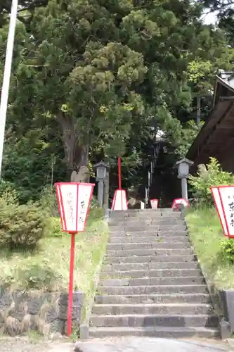 鳥海山大物忌神社吹浦口ノ宮のその他建物
