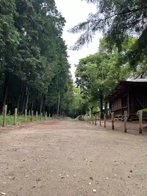 出雲伊波比神社(埼玉県)