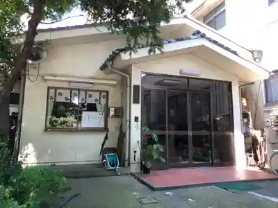 千住本氷川神社のその他建物