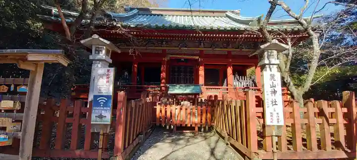 静岡浅間神社の末社・摂社