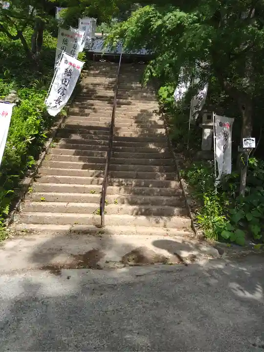 建勲神社(山形県)