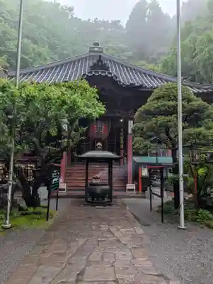 水澤寺(水澤観世音)(群馬県)
