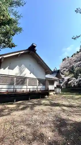 雷公神社(北海道)