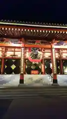 浅草寺の山門