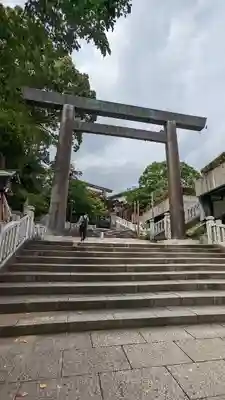 伊勢山皇大神宮(神奈川県)