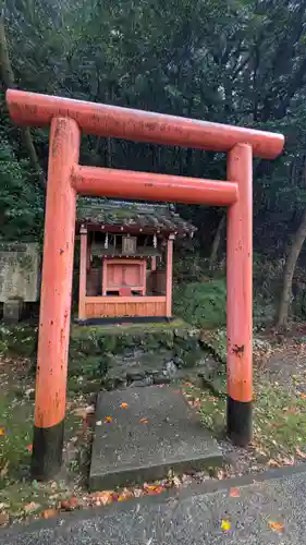 若山神社(大阪府)